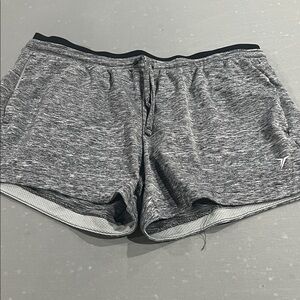 Old Navy Women's Athletic Shorts in Gray